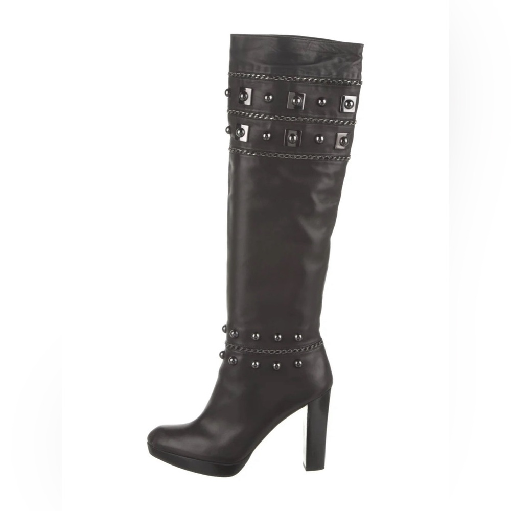 Stuart Weitzmann Thigh High Boots